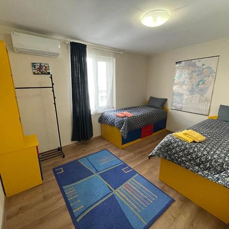 Nido Cozy 3Br Apartment Kapana Top Center Plovdiv Bagian luar foto