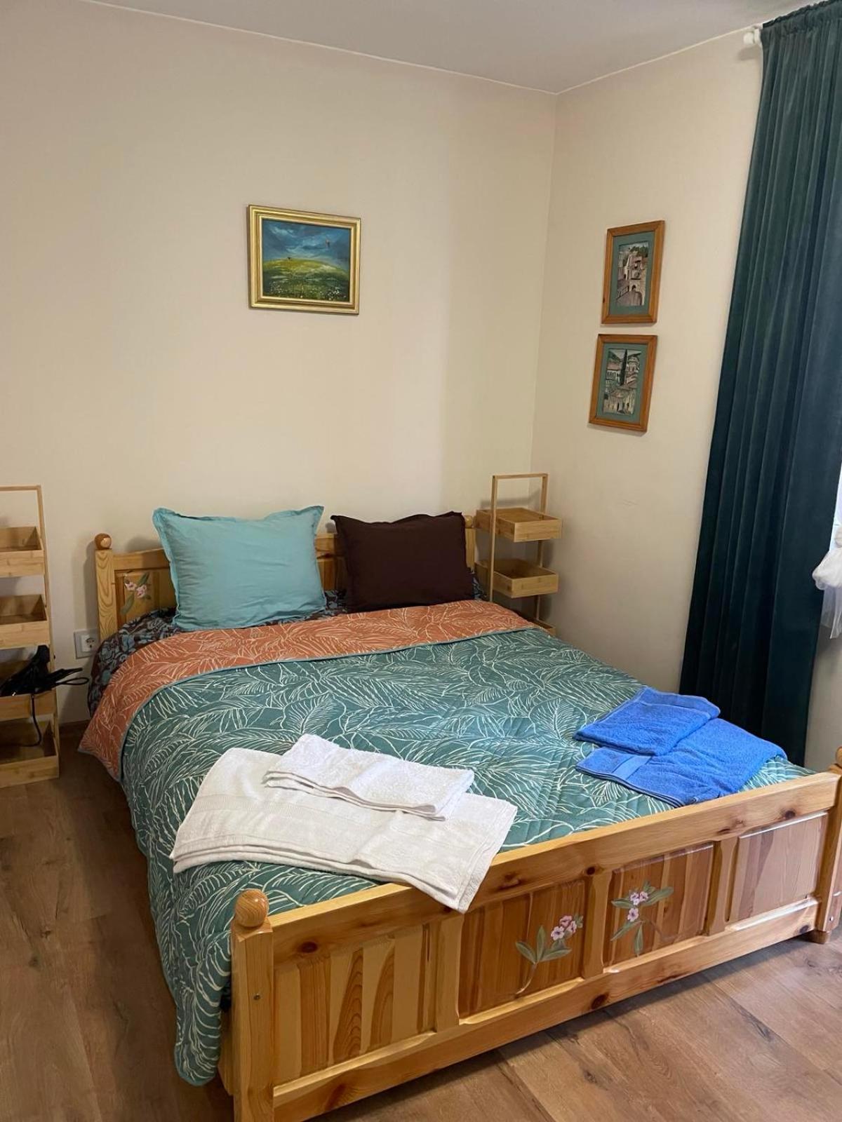 Nido Cozy 3Br Apartment Kapana Top Center Plovdiv Bagian luar foto