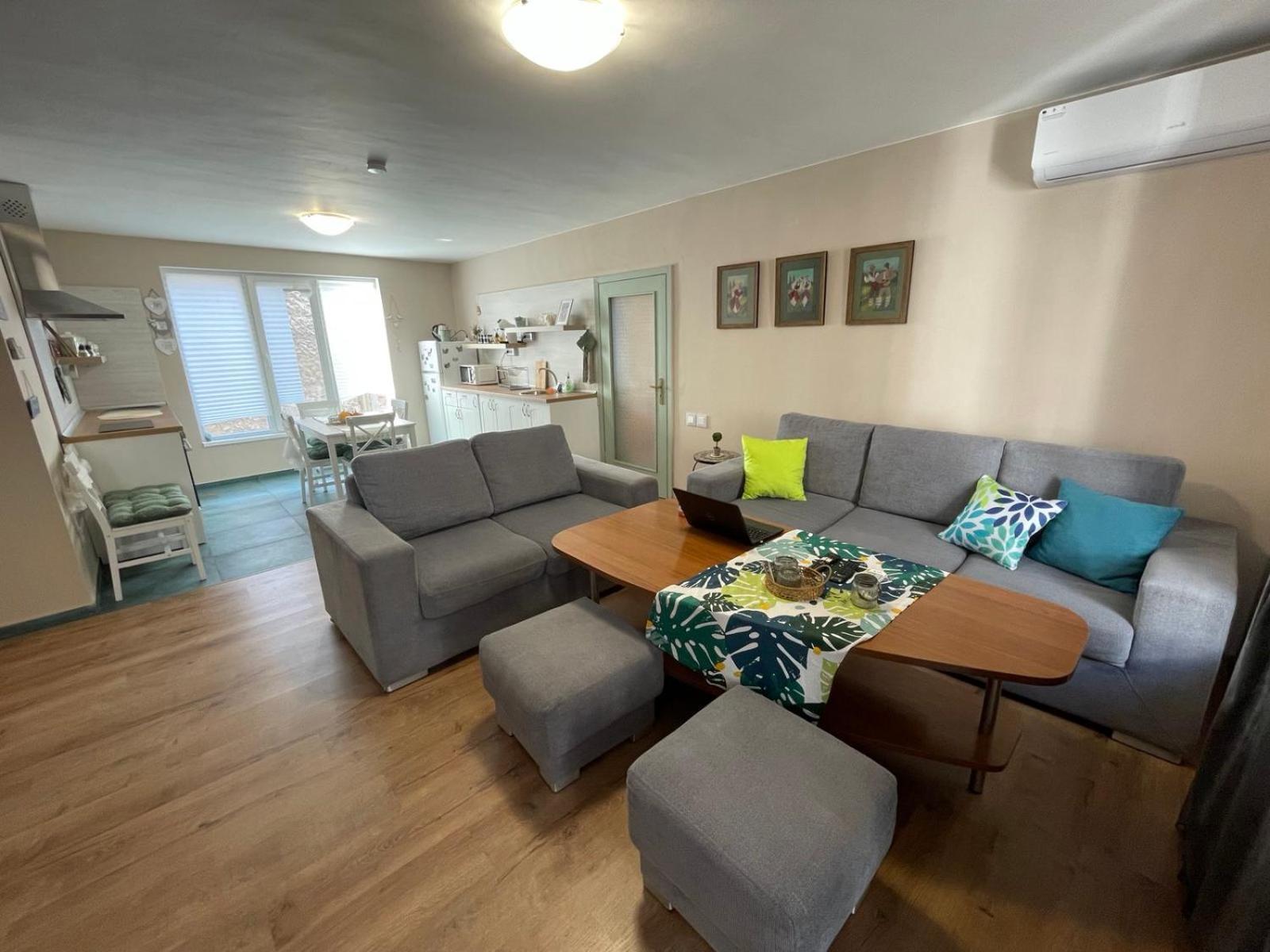 Nido Cozy 3Br Apartment Kapana Top Center Plovdiv Bagian luar foto