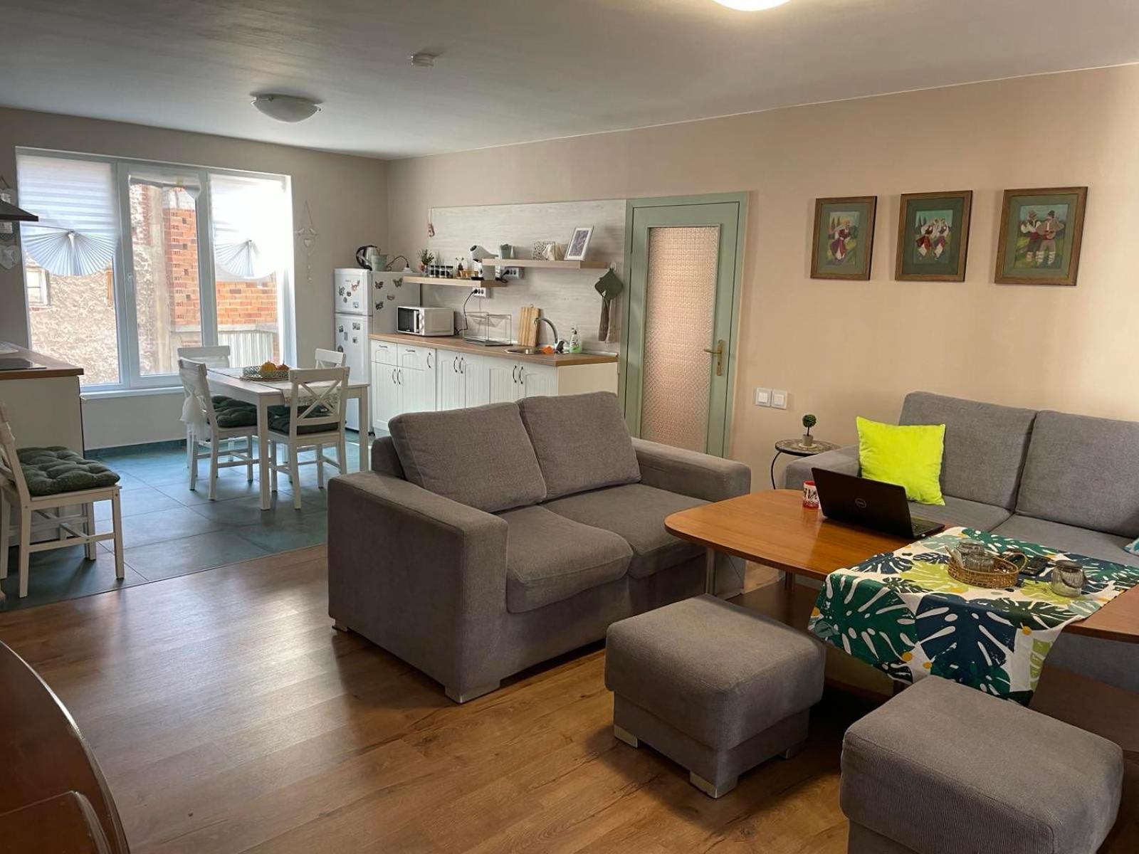 Nido Cozy 3Br Apartment Kapana Top Center Plovdiv Bagian luar foto