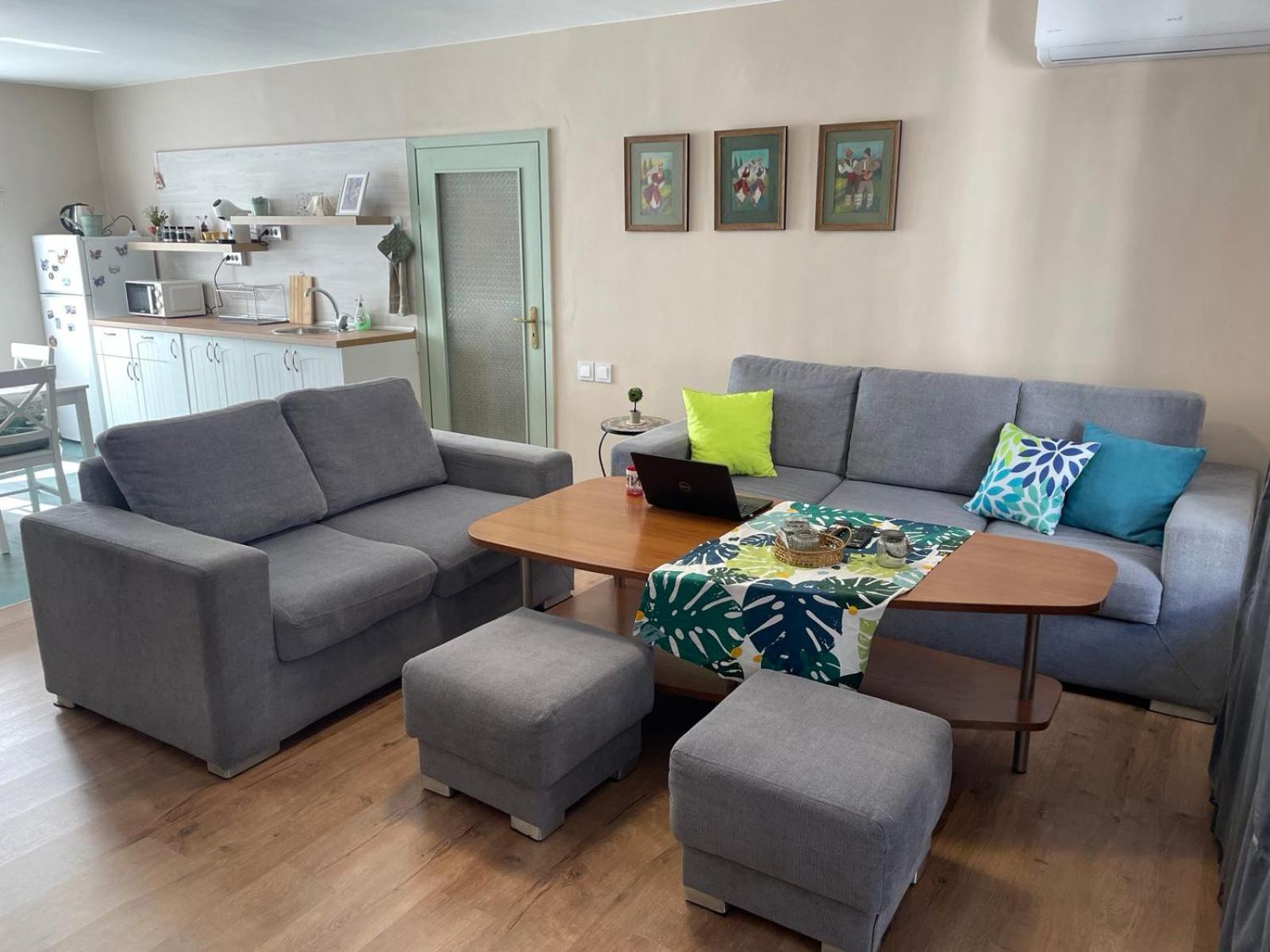 Nido Cozy 3Br Apartment Kapana Top Center Plovdiv Bagian luar foto
