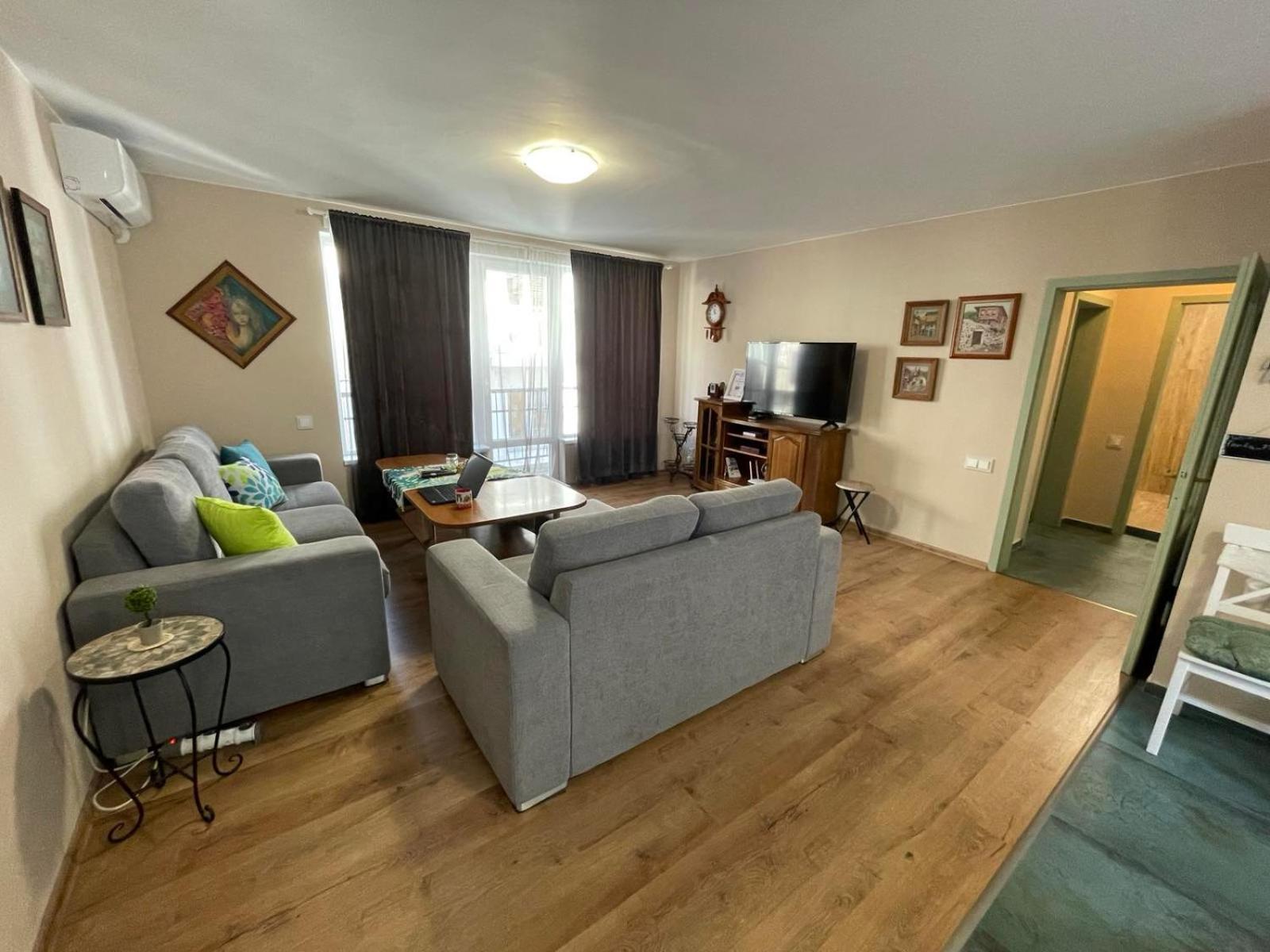 Nido Cozy 3Br Apartment Kapana Top Center Plovdiv Bagian luar foto