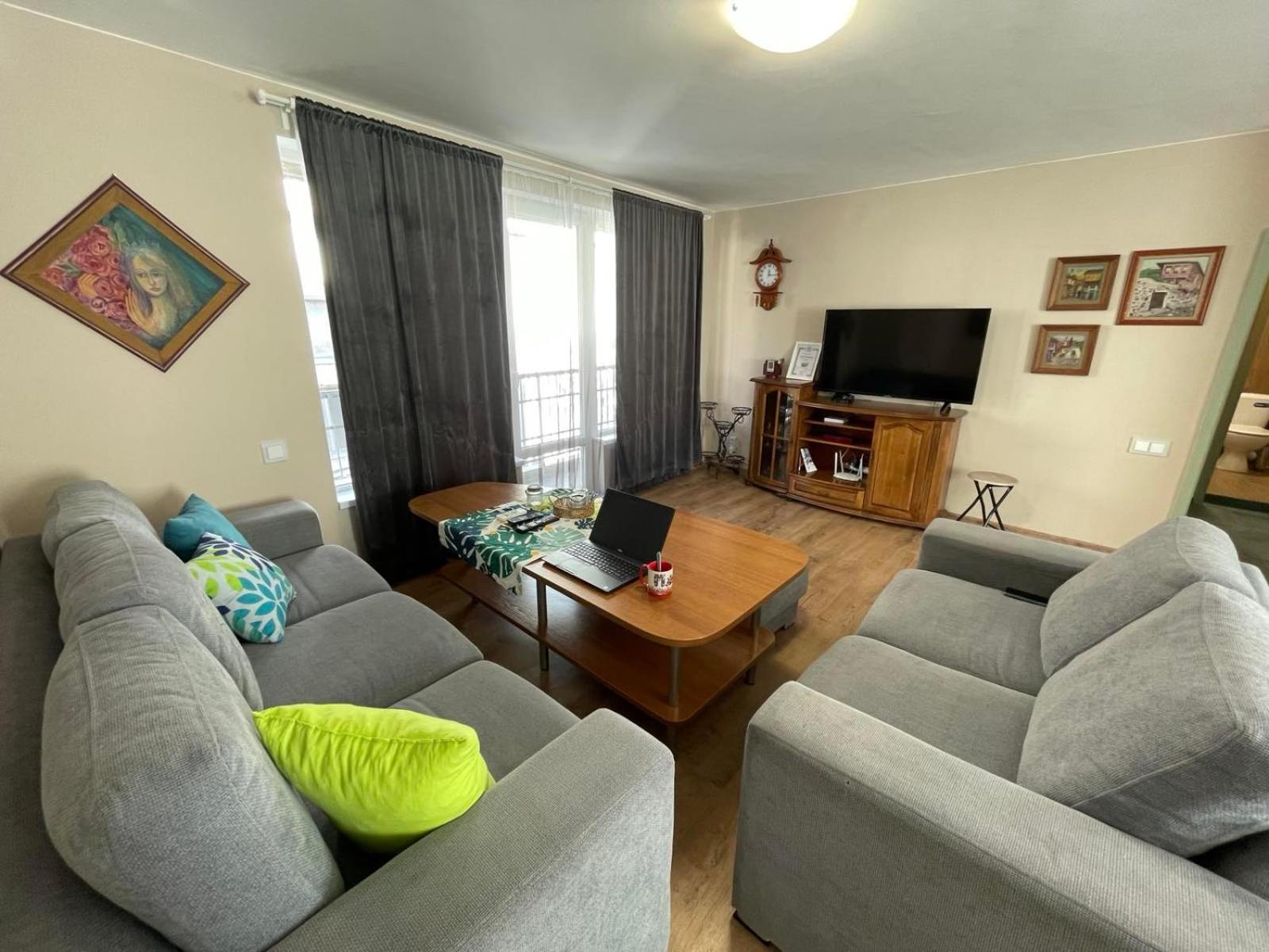 Nido Cozy 3Br Apartment Kapana Top Center Plovdiv Bagian luar foto