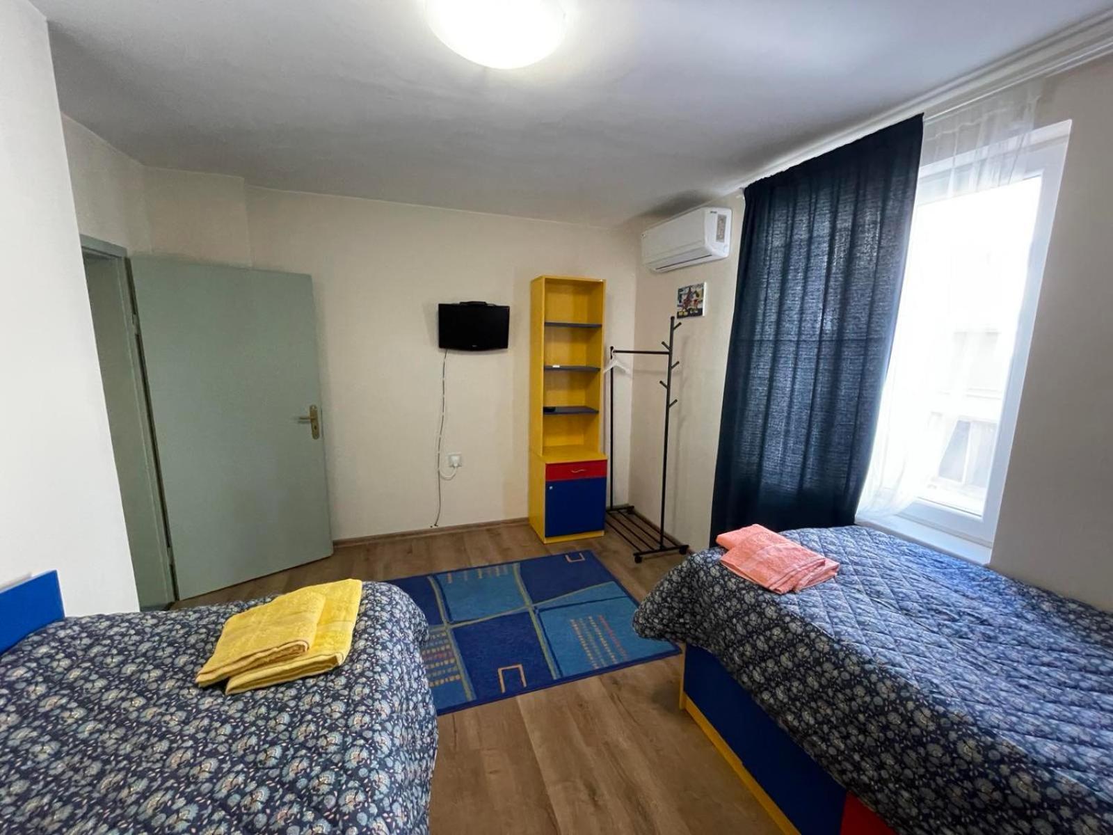 Nido Cozy 3Br Apartment Kapana Top Center Plovdiv Bagian luar foto