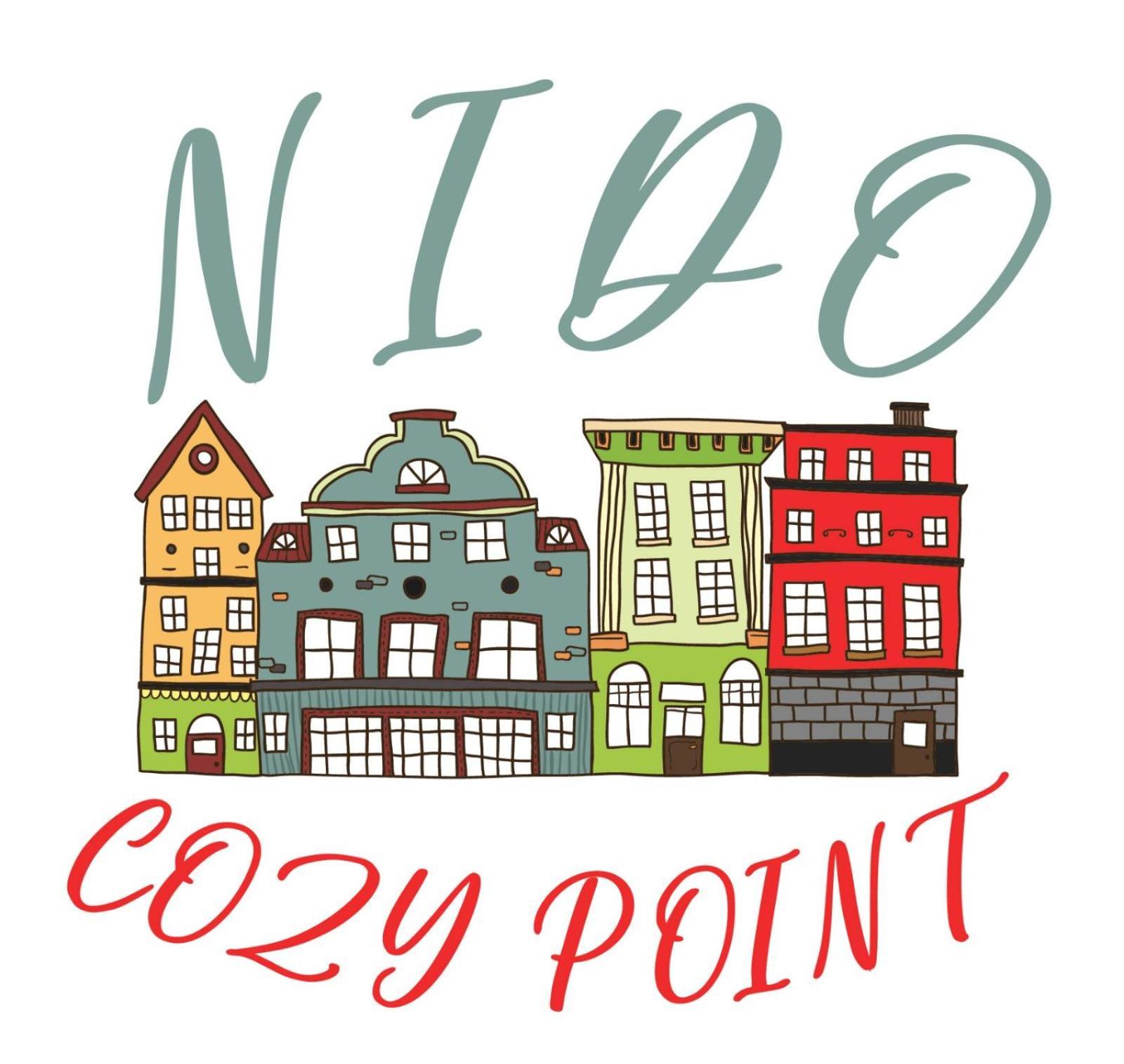 Nido Cozy 3Br Apartment Kapana Top Center Plovdiv Bagian luar foto
